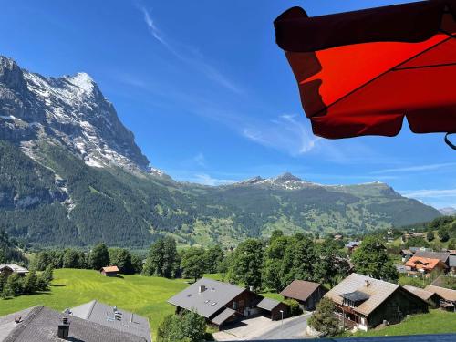 Mountain View Apartment in Grindelwald