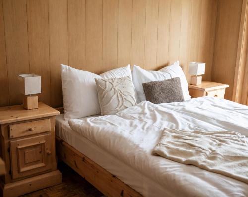 Cozy alpine retreat with mountain view Gstaad