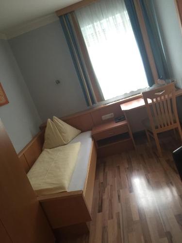 Cama o camas de una habitación en Gasthaus Hotel Feldschlange