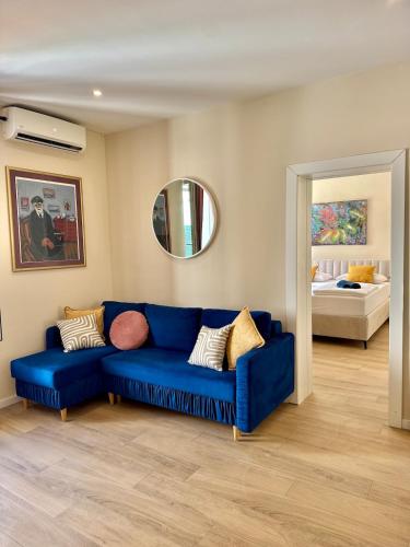 Newly decorated apartment