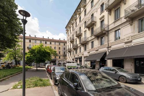 Santa Maria Square View - Family accomodation