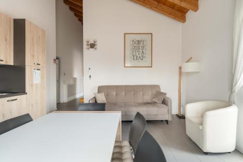 Santa Maria Square View - Family accomodation