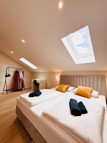 Brand new apartment with private terrace