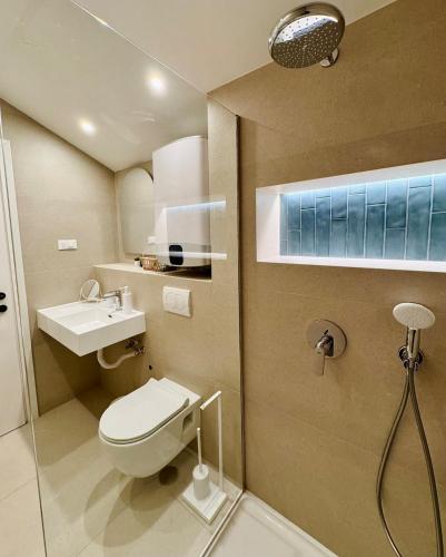 Brand new apartment with private terrace
