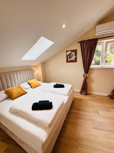 Brand new apartment with private terrace