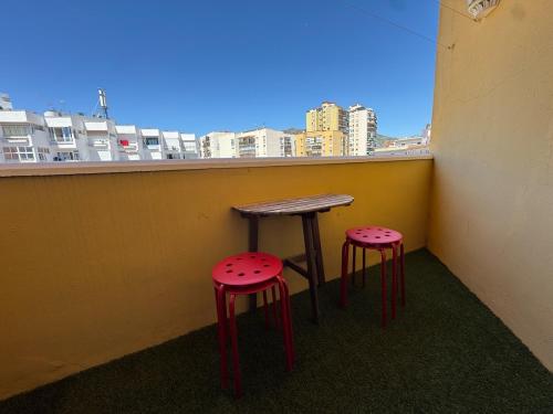 Acogedor estudio con parking cerca de la playa