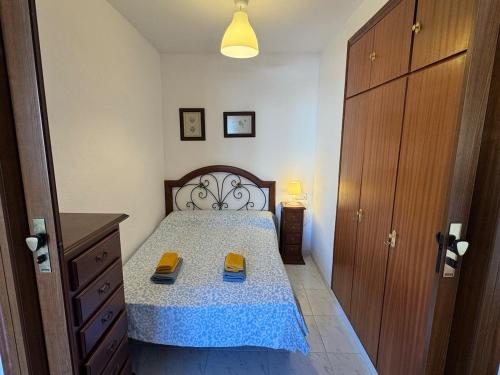 Acogedor estudio con parking cerca de la playa