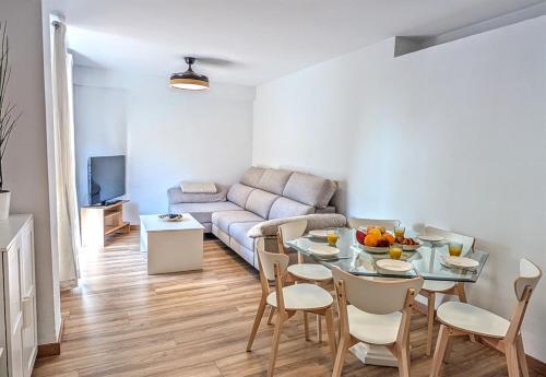 2 bedrooms close to the beach in Fuengirola center