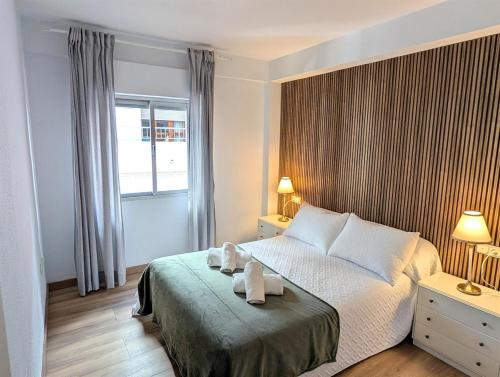 2 bedrooms close to the beach in Fuengirola center