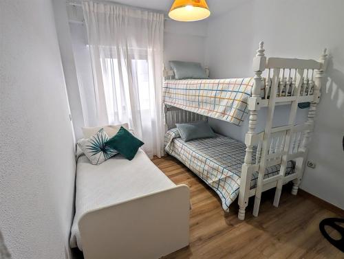 2 bedrooms close to the beach in Fuengirola center