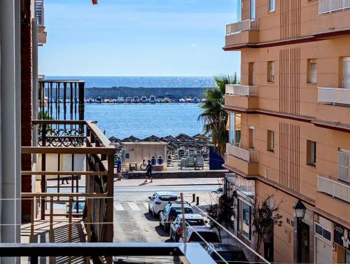 2 bedrooms close to the beach in Fuengirola center