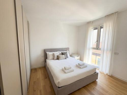 New modern flat near center in a quiet area