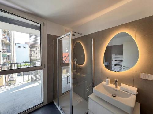New modern flat near center in a quiet area