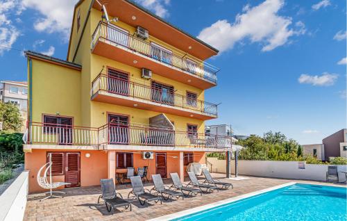 Lovely Apartment In Crikvenica