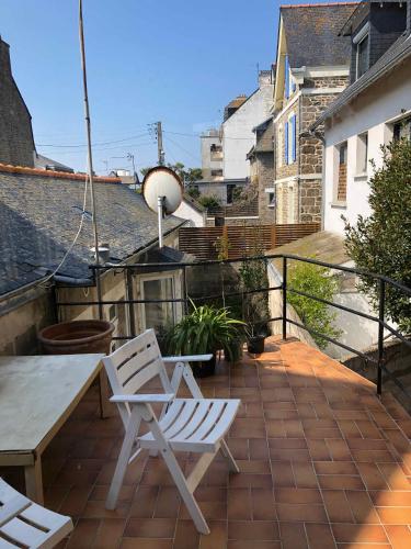 Maison de charme - Thermes marins