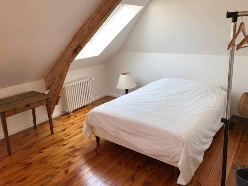 Maison de charme - Thermes marins