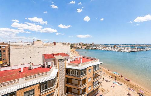 Cozy Apartment In Torrevieja With Swimming Pool