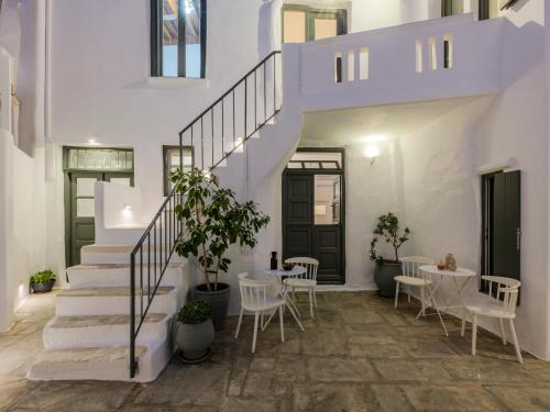 Mykonian Living The Little Venice Suites & Residence
