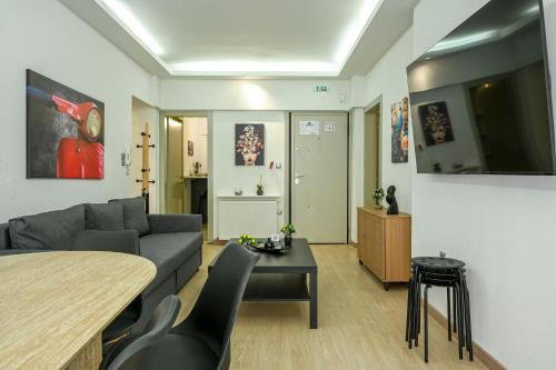 Thessaloniki Downtown Deluxe Apartment