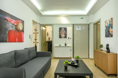 Thessaloniki Downtown Deluxe Apartment