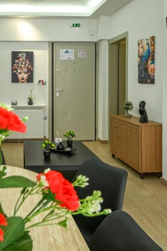 Thessaloniki Downtown Deluxe Apartment