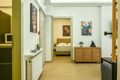 Thessaloniki Downtown Deluxe Apartment