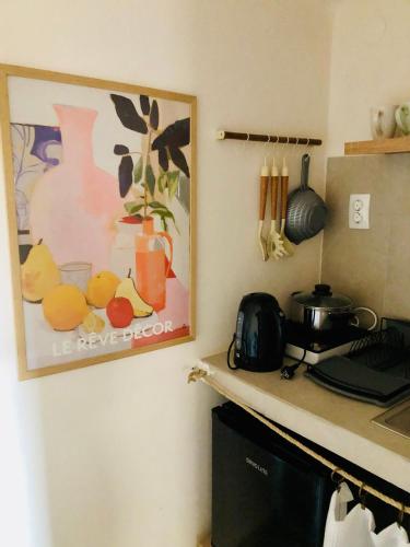 Restored Studio Near the Port & Ano Syros