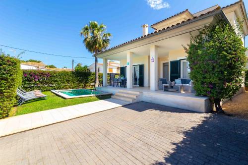Villa marisa i