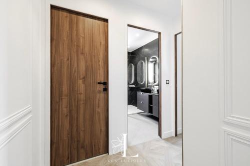 Les Lucioles 9 - Luxury 2 Bedroom Apartment
