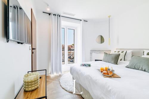 Les Lucioles 9 - Luxury 2 Bedroom Apartment