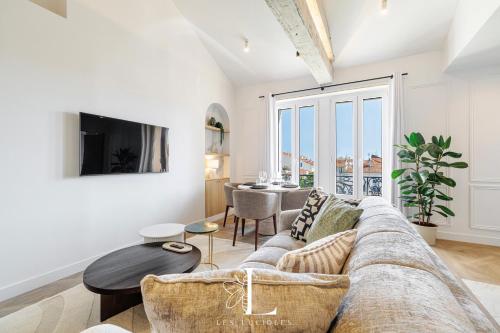 Les Lucioles 9 - Luxury 2 Bedroom Apartment