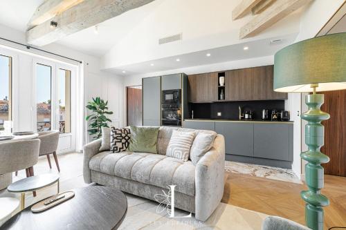 Les Lucioles 9 - Luxury 2 Bedroom Apartment