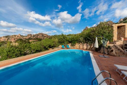 Πισίνα στο ή κοντά στο Agave