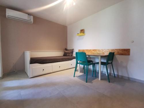 Apartments Silver