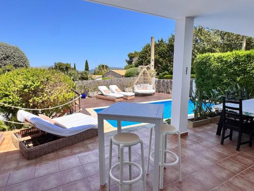 Casa Alegria - Holiday home with pool, fitness, sauna