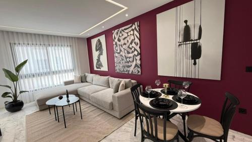 Elegant Luxury Apartment in Jardins de Carthage