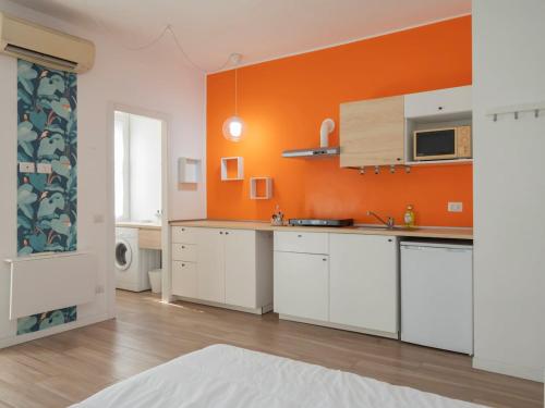 Xenia Milan - Studio apartment in Viale Romolo 5