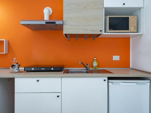 Xenia Milan - Studio apartment in Viale Romolo 5