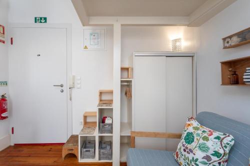 BeGuest Lisbon Páteo Studio