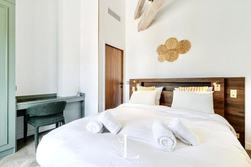 Les Lucioles 8 - Luxury 1 - Bedroom Apartment