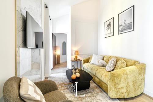 Les Lucioles 8 - Luxury 1 - Bedroom Apartment