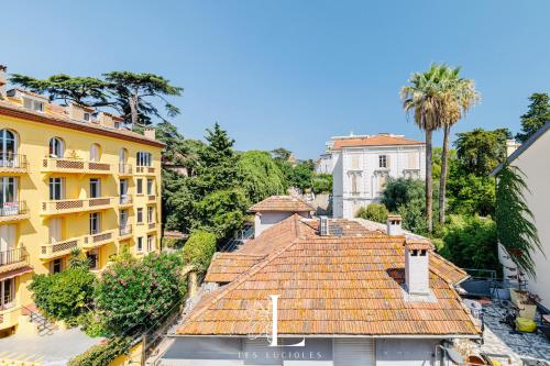 Les Lucioles 8 - Luxury 1 - Bedroom Apartment