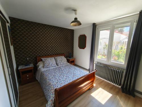 Belle dépendance, appartement cosy, climatisé