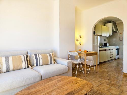 Seaview Lime - cosy flat with a sunny terrace