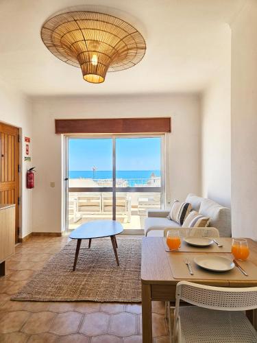Seaview Lime - cosy flat with a sunny terrace