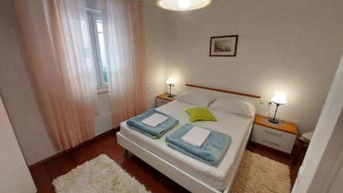 Apartment in Bol with sea view, terrace, air conditioning,WiFi 3634-2