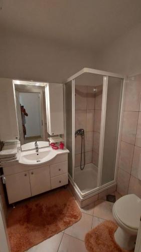 Apartment in Bol with sea view, terrace, air conditioning,WiFi 3634-2