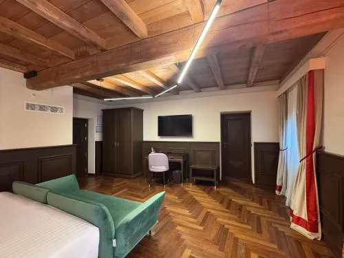 Palazzo Gambirasi Luxury Suite Roma photo 14