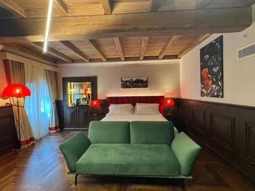 Palazzo Gambirasi Luxury Suite Roma photo 13