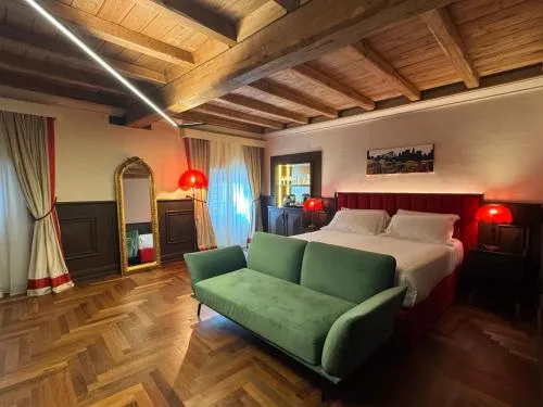 Palazzo Gambirasi Luxury Suite Roma photo 11